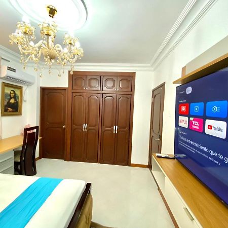 Апартаменты Big House Гуаякиль Экстерьер фото