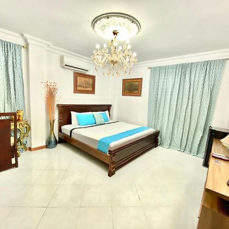 Апартаменты Big House Гуаякиль Экстерьер фото