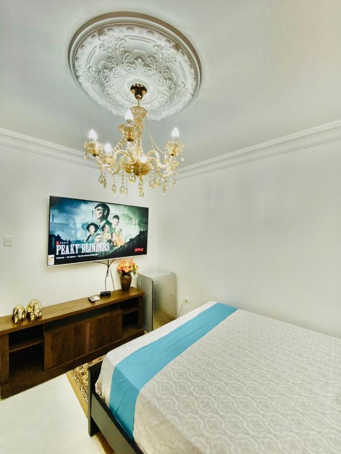 Апартаменты Big House Гуаякиль Экстерьер фото