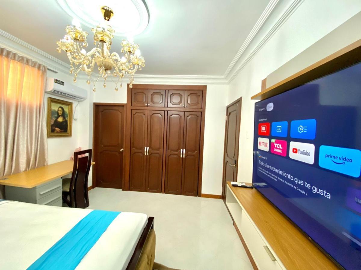 Апартаменты Big House Гуаякиль Экстерьер фото